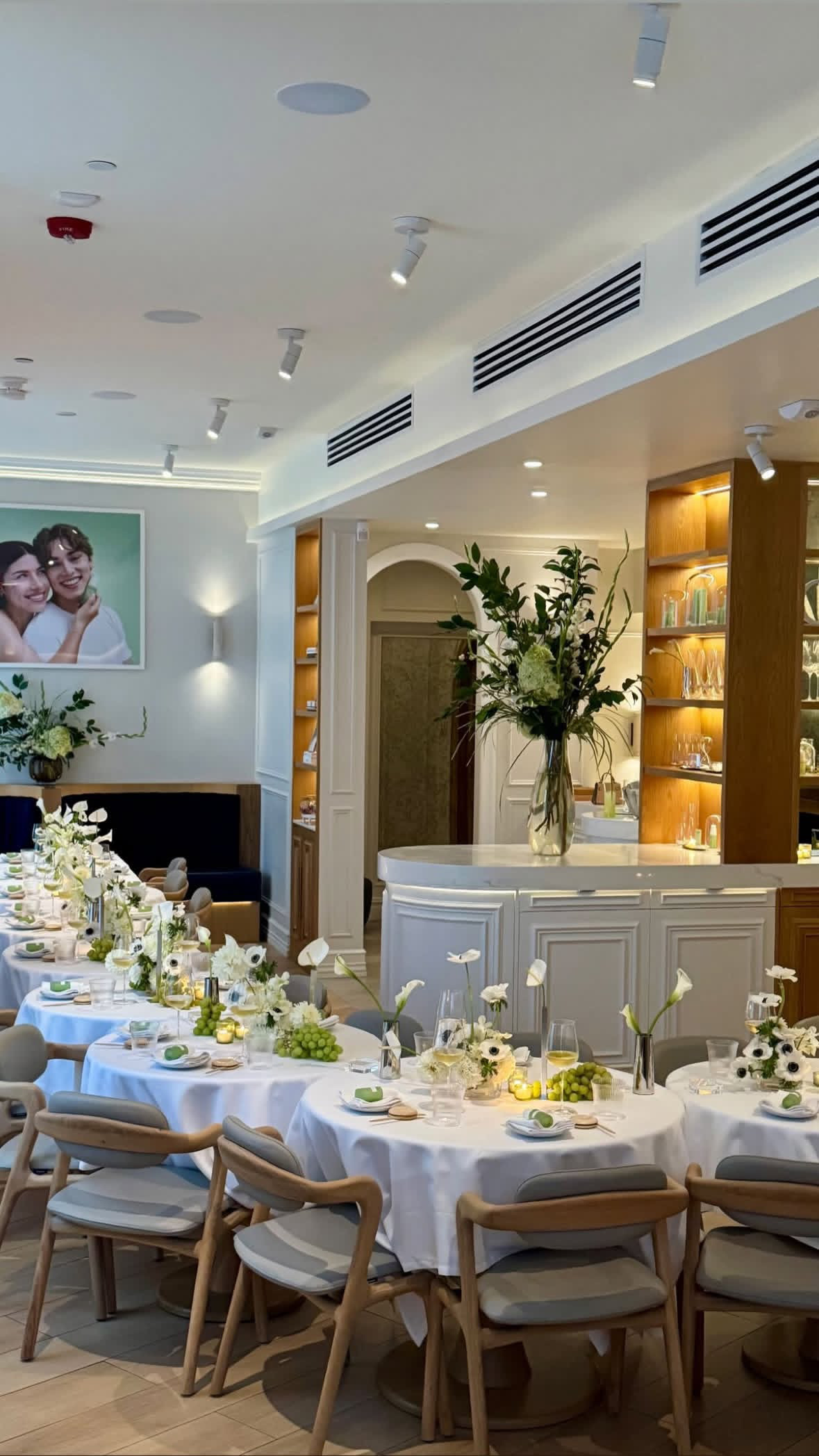 Huso private dining 2