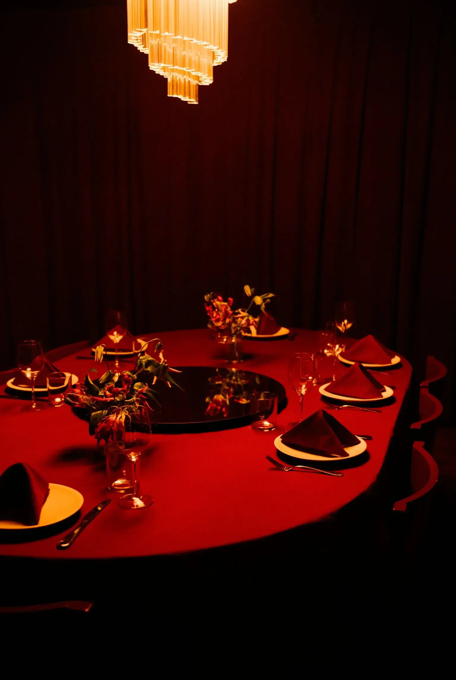 Bridges private dining 5