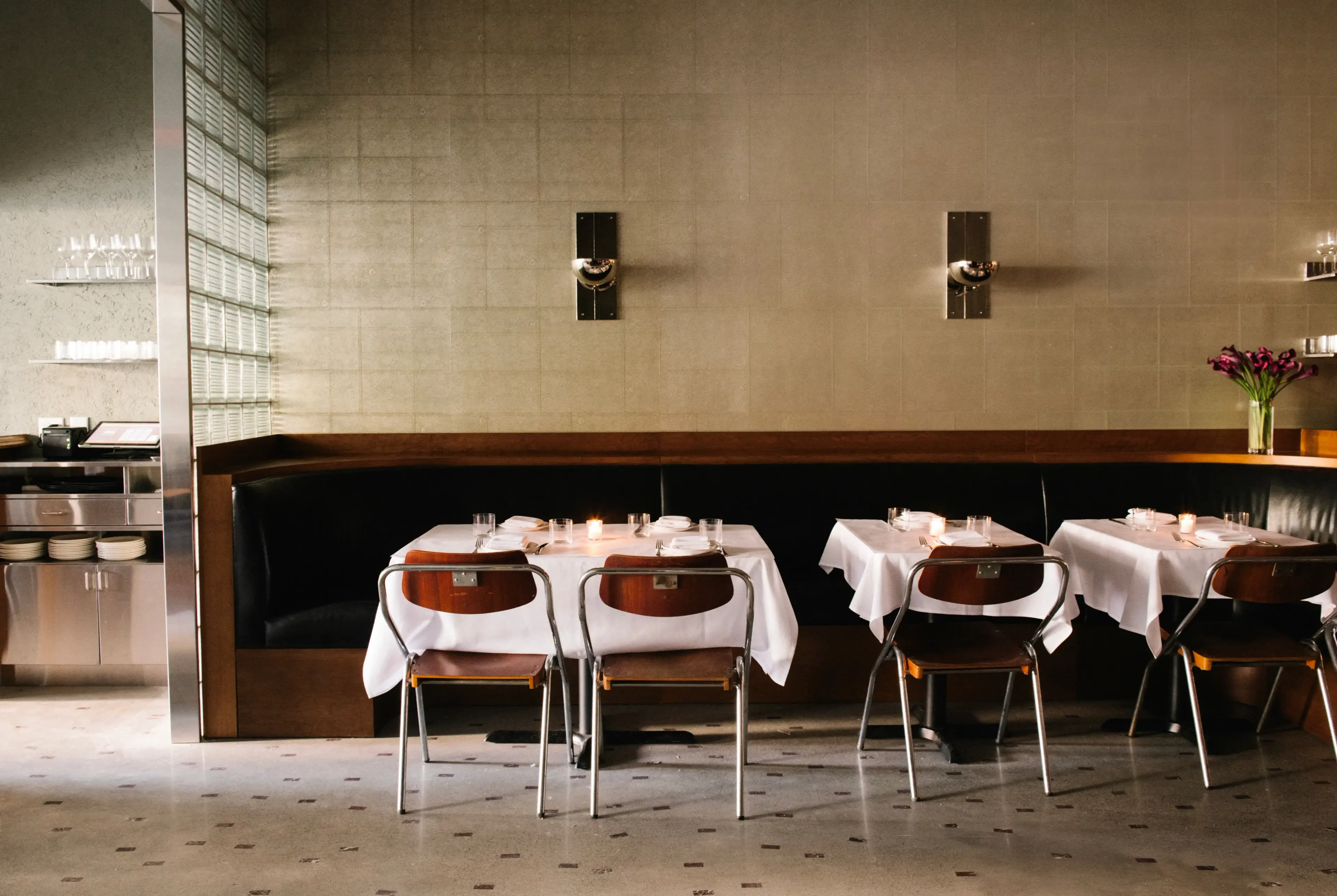 Bridges private dining 2