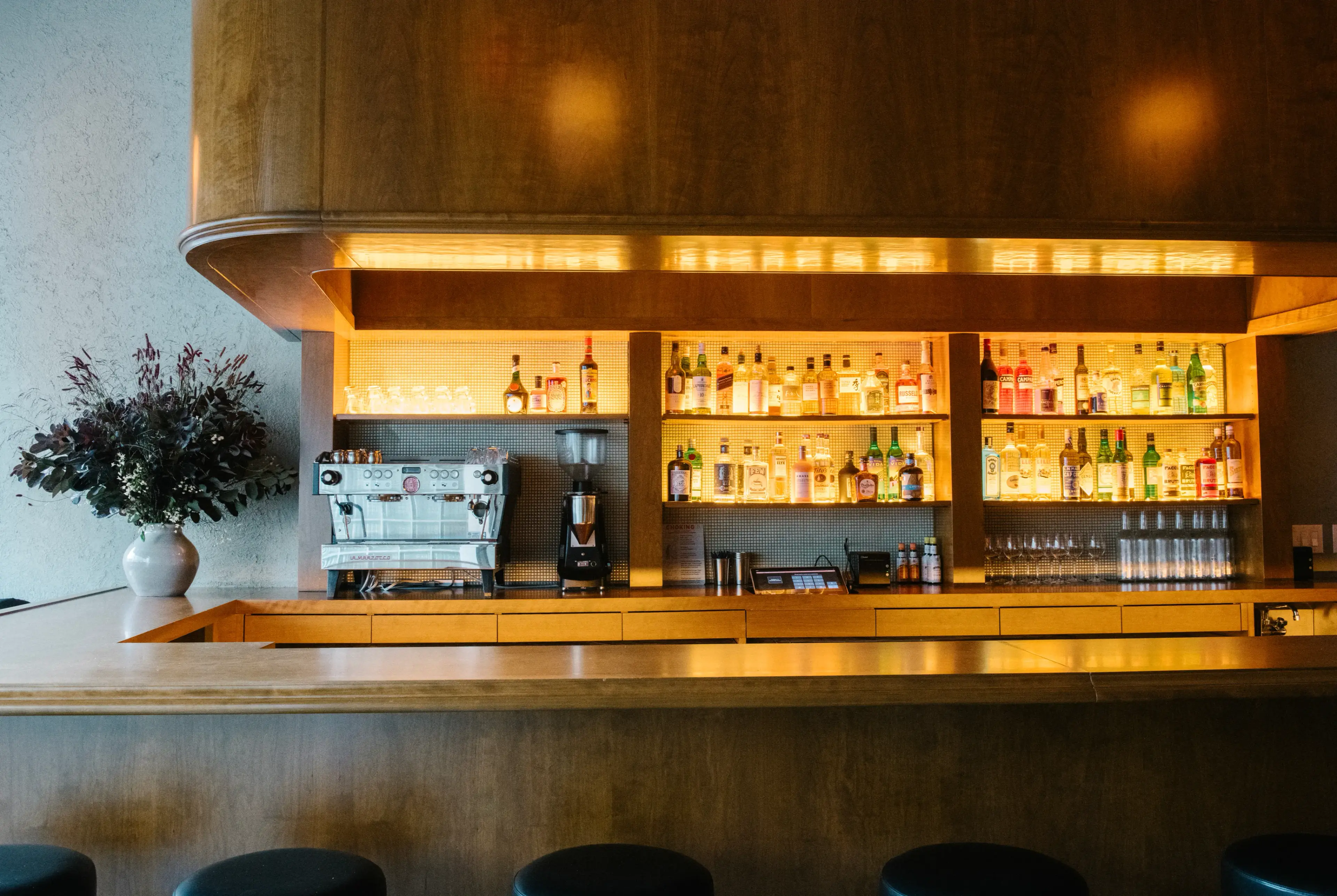 Bridges private dining 4