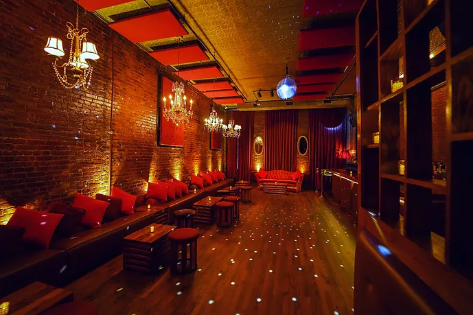 Velvet Brooklyn private dining 3
