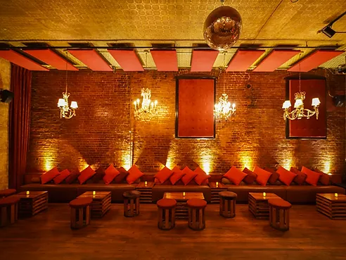 Velvet Brooklyn private dining
