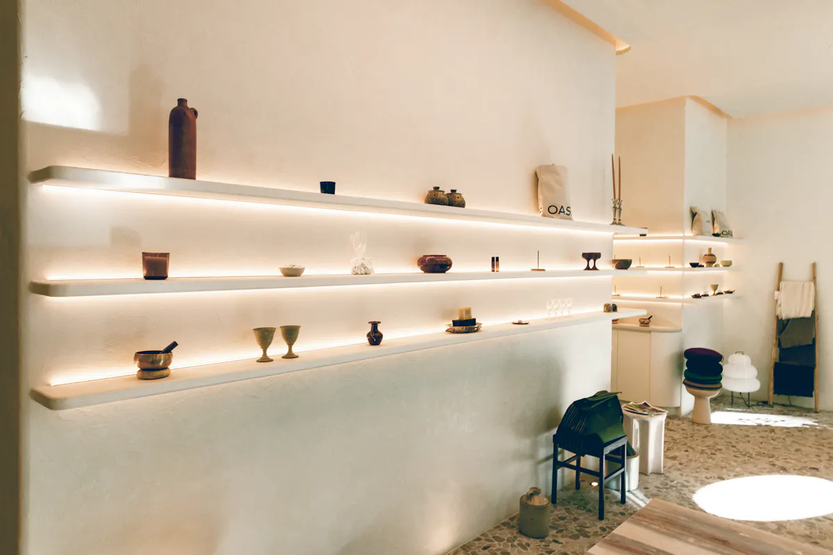 Oases private dining 4