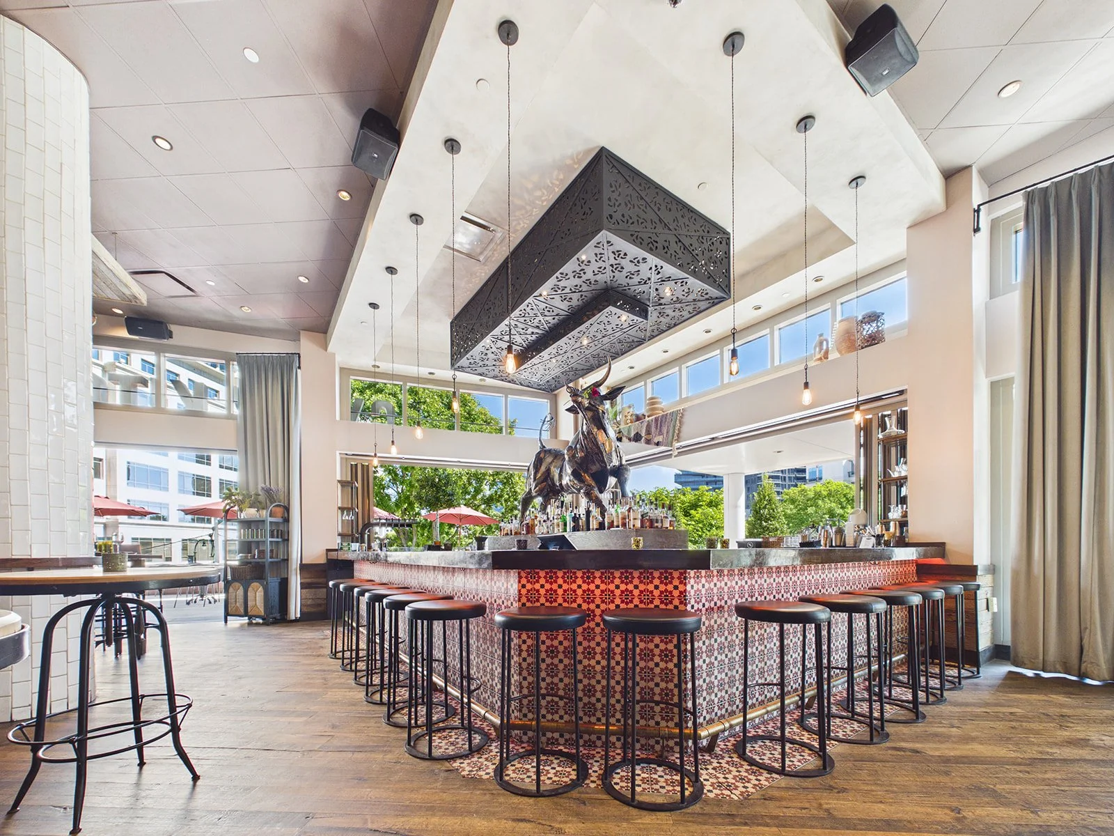 Rioja Bar at Gypsy Kitchen Atlanta