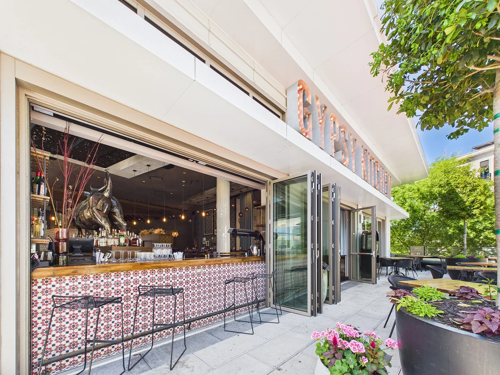 Full Restaurant Buyout at Gypsy Kitchen Atlanta