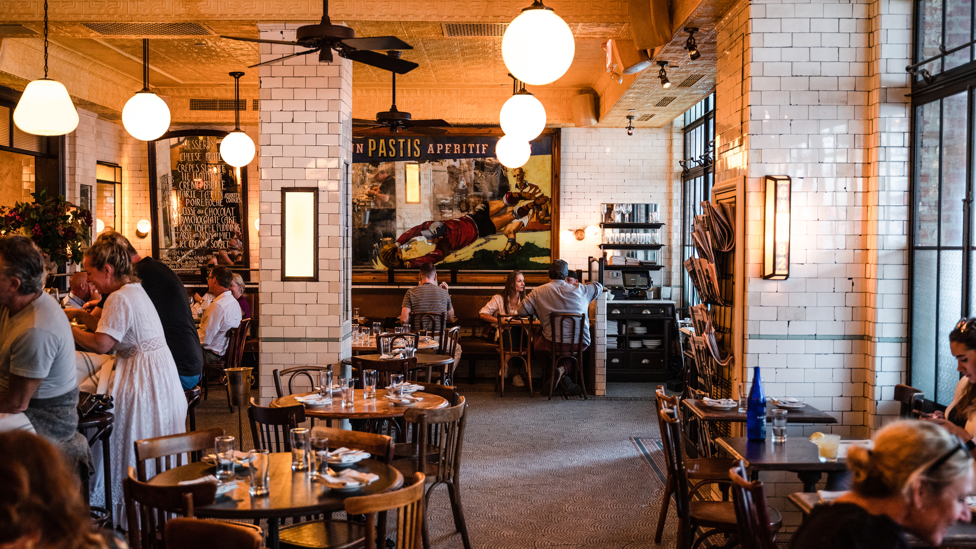 Pastis private dining 2
