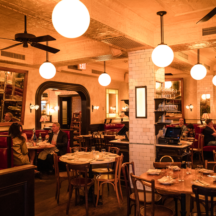 Pastis private dining