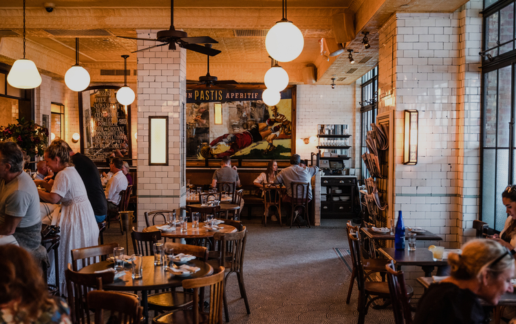 Pastis private dining 3