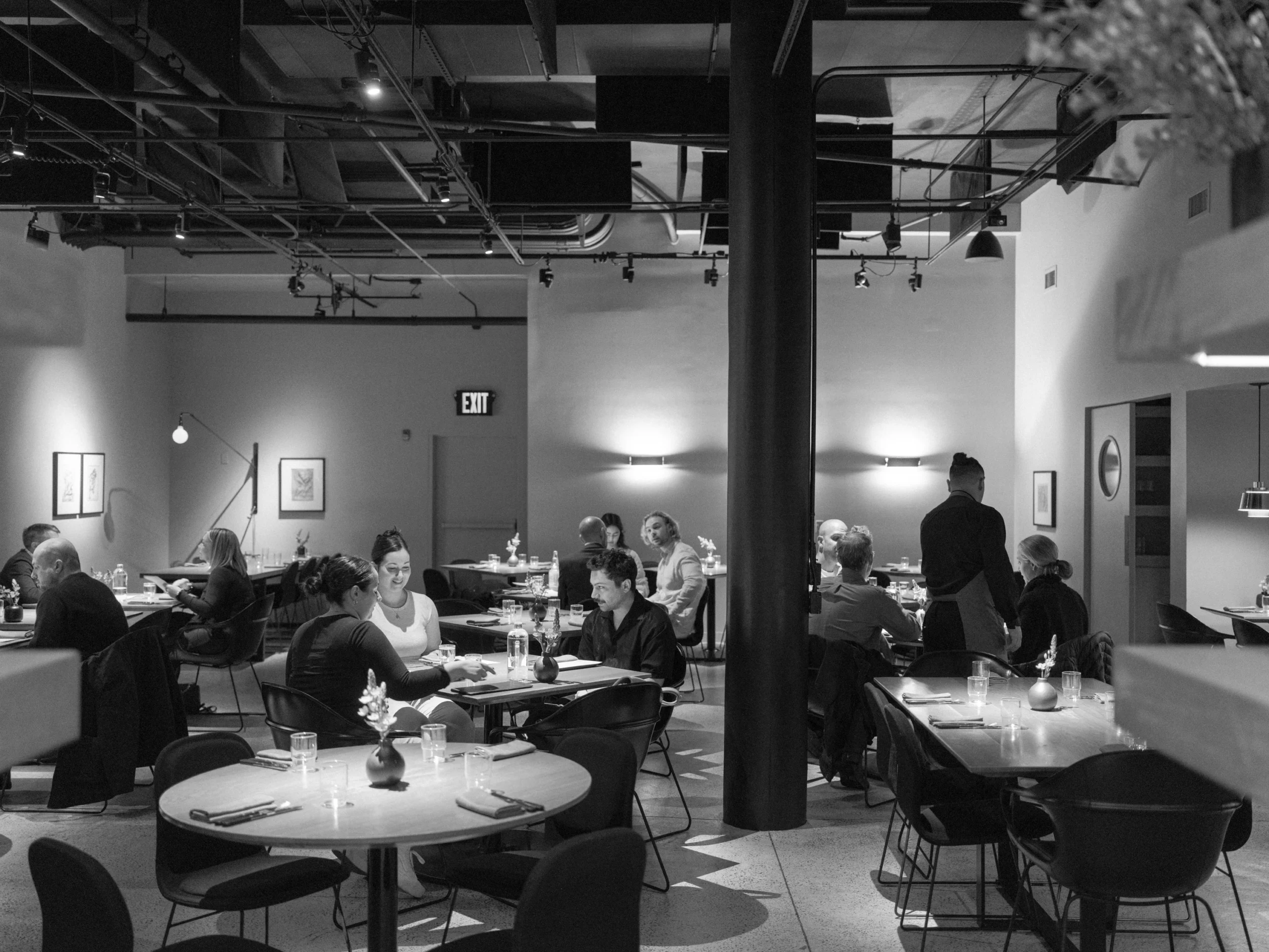 Cosme private dining