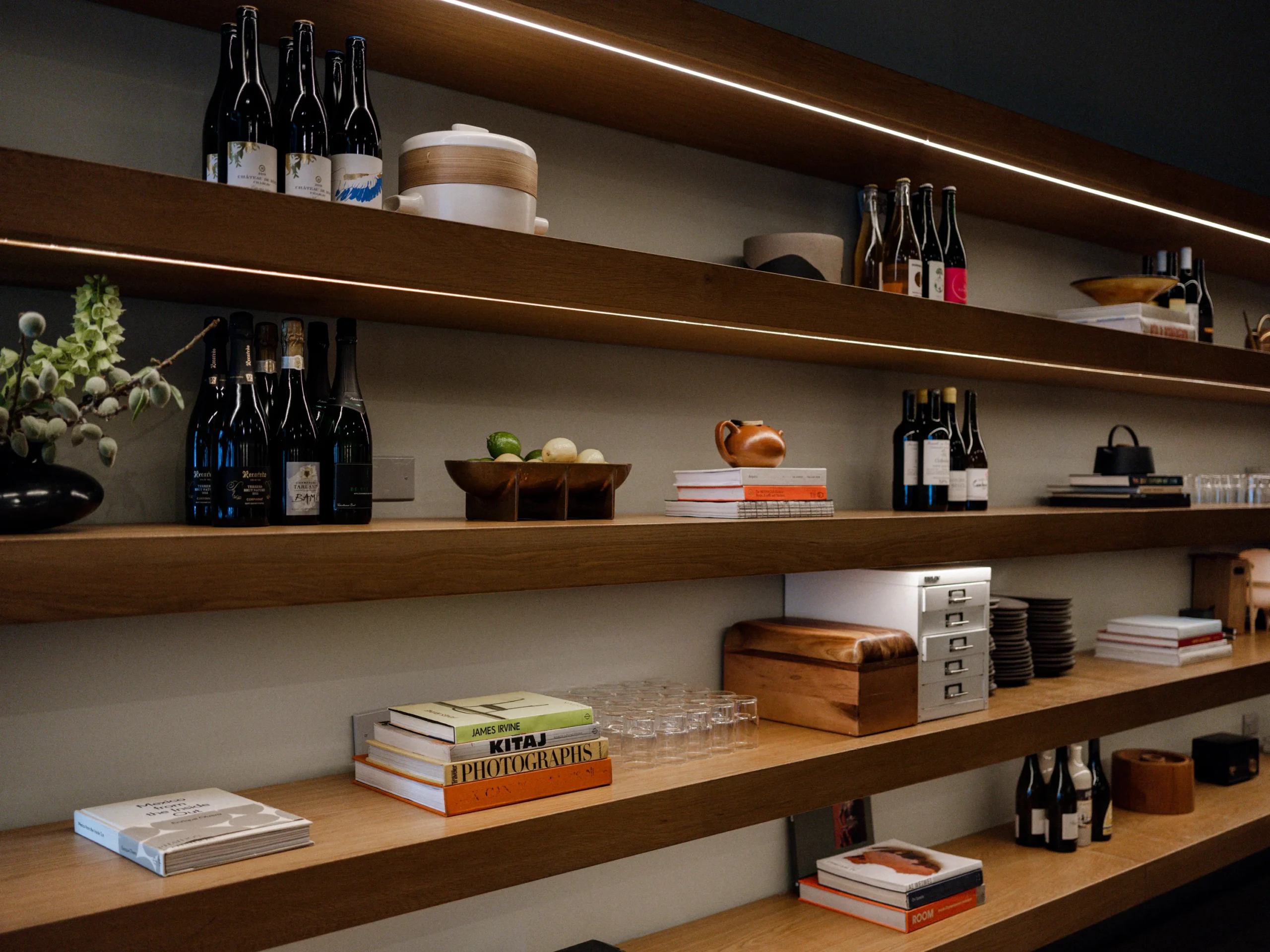 Cosme private dining 2