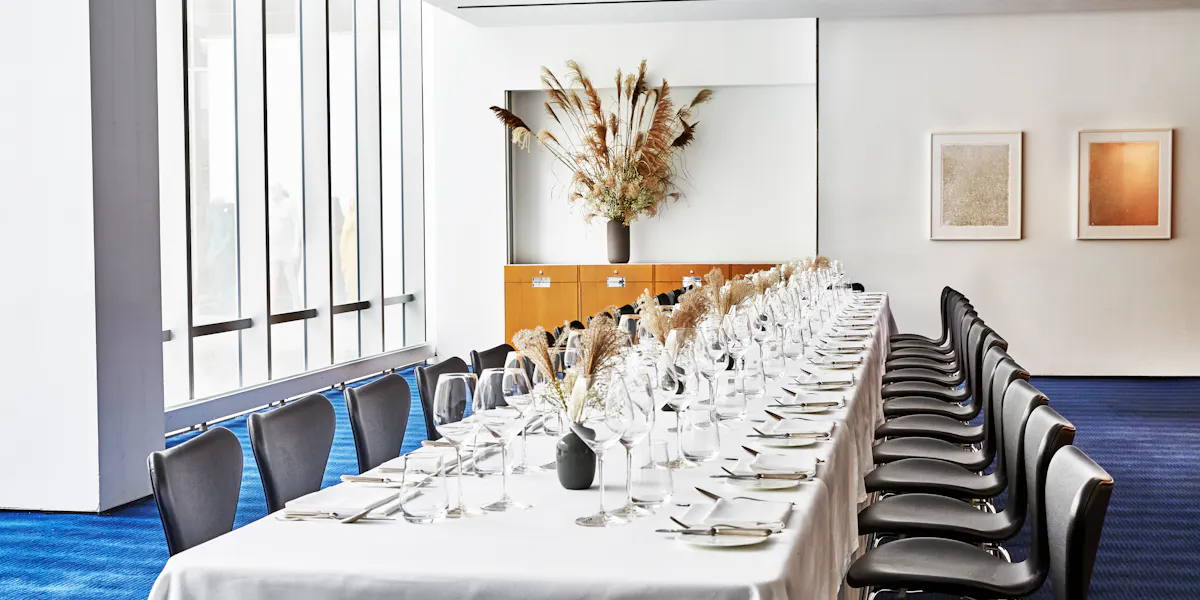 The Modern private dining 5