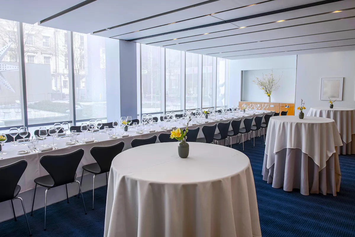 The Modern private dining 2