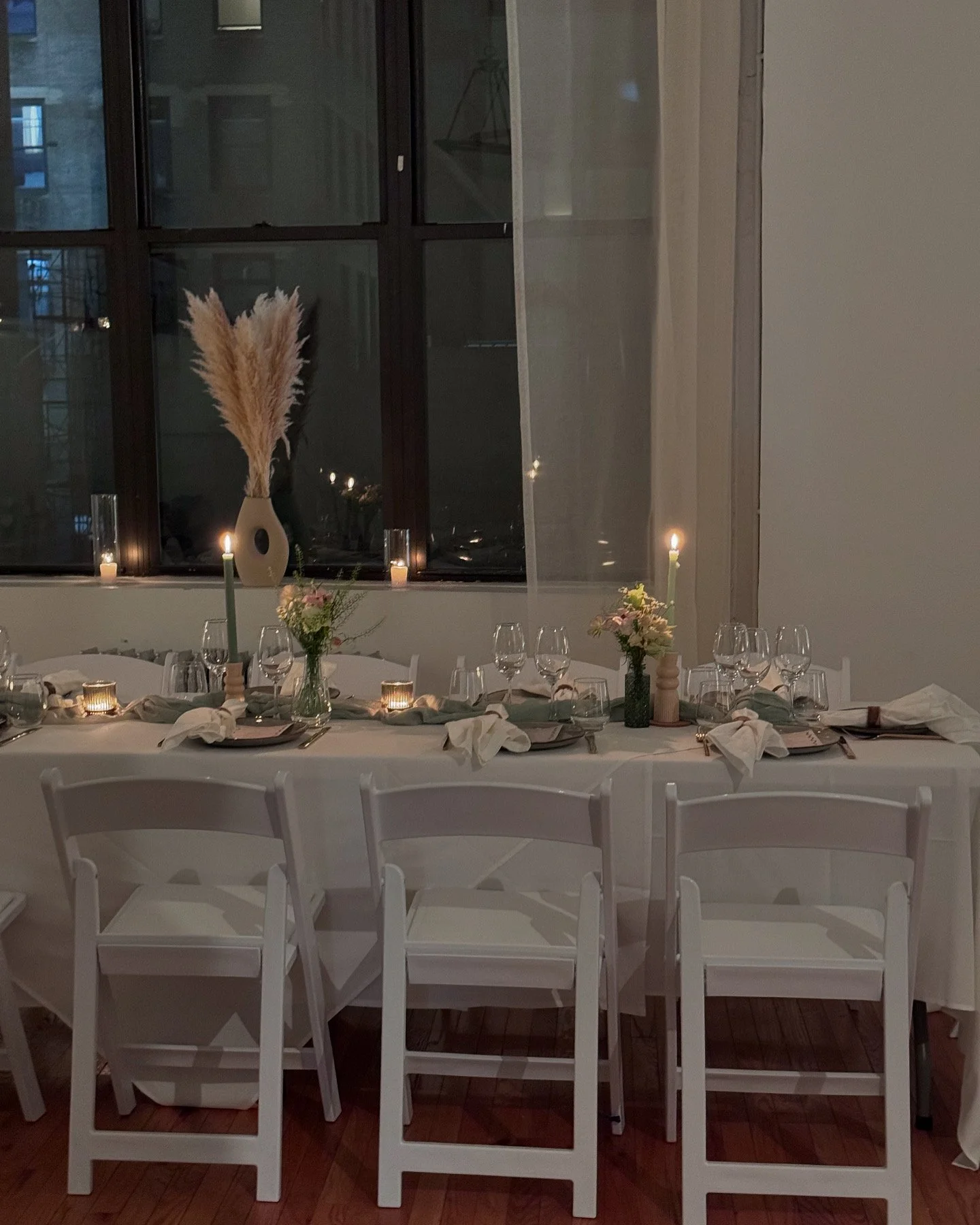 La Parisienne private dining 3