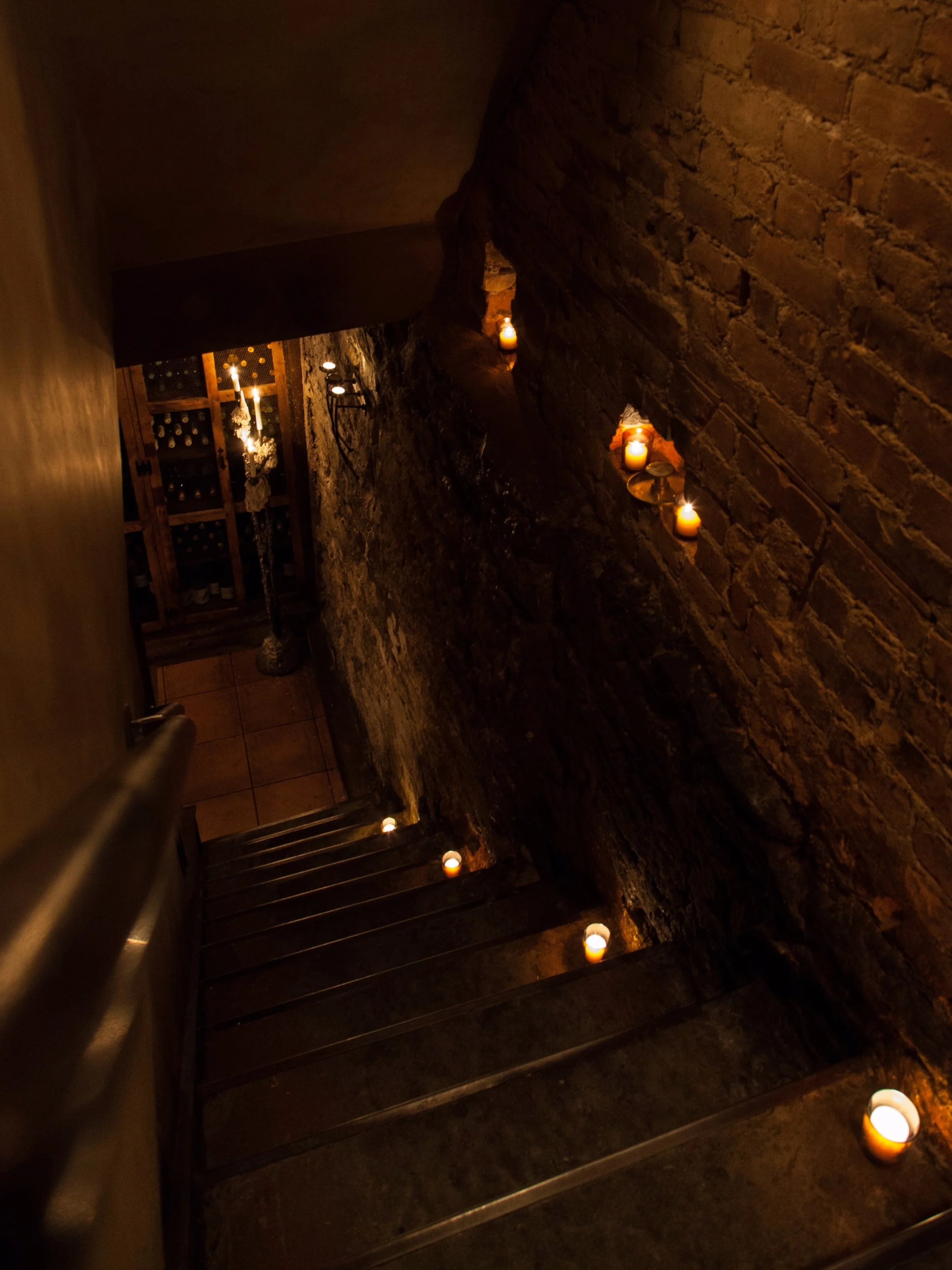Uva private dining