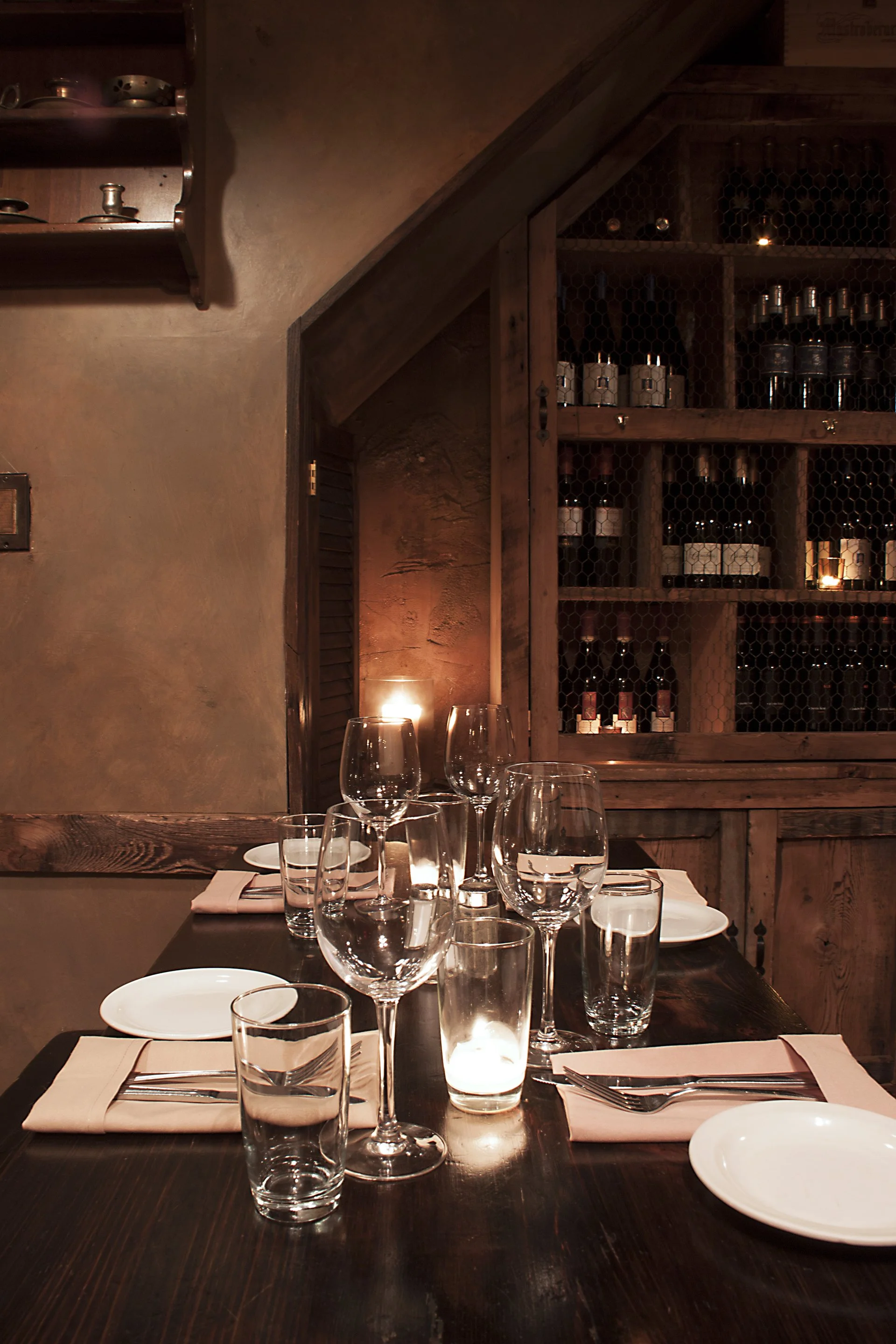 Uva private dining 5