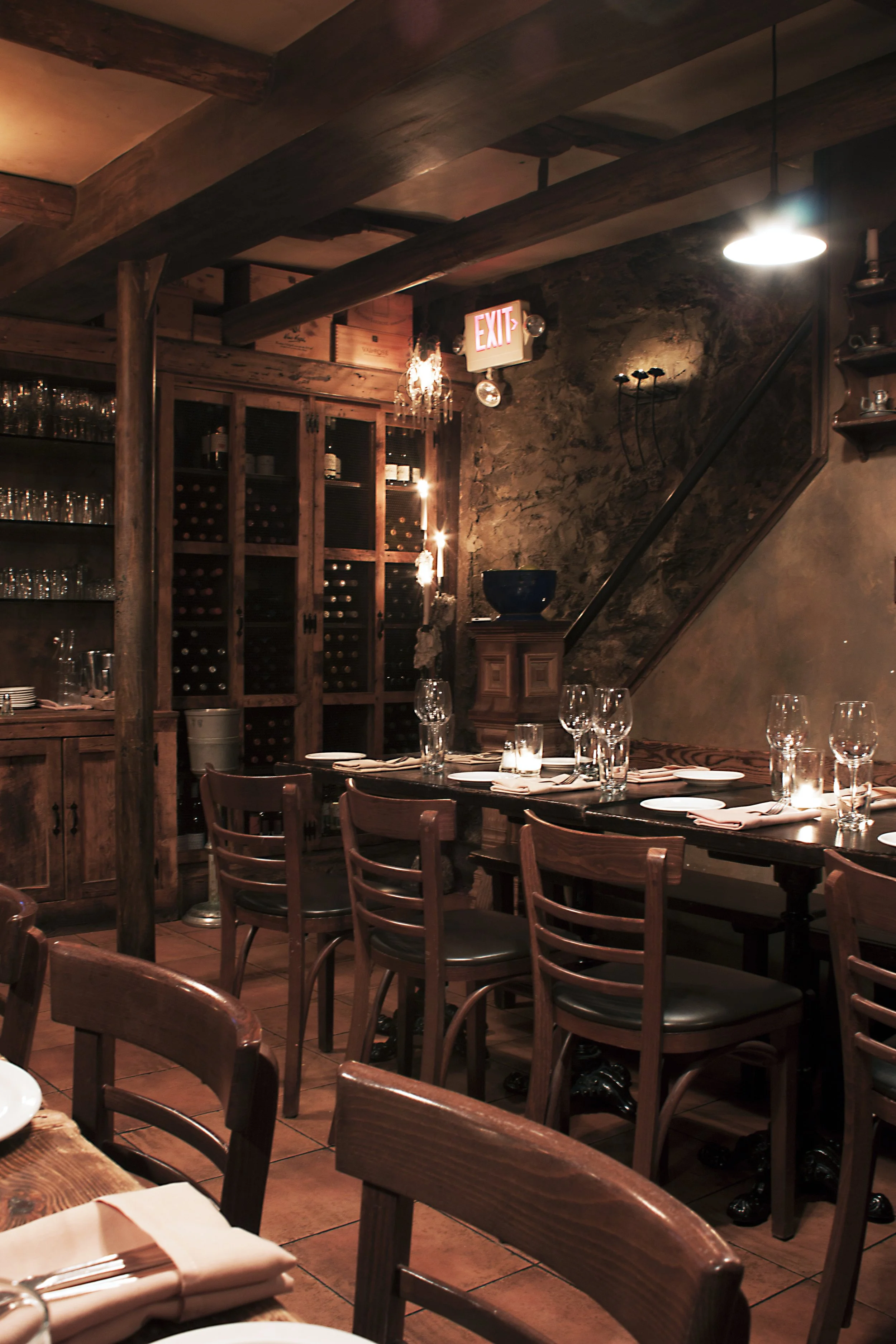 Uva private dining 4