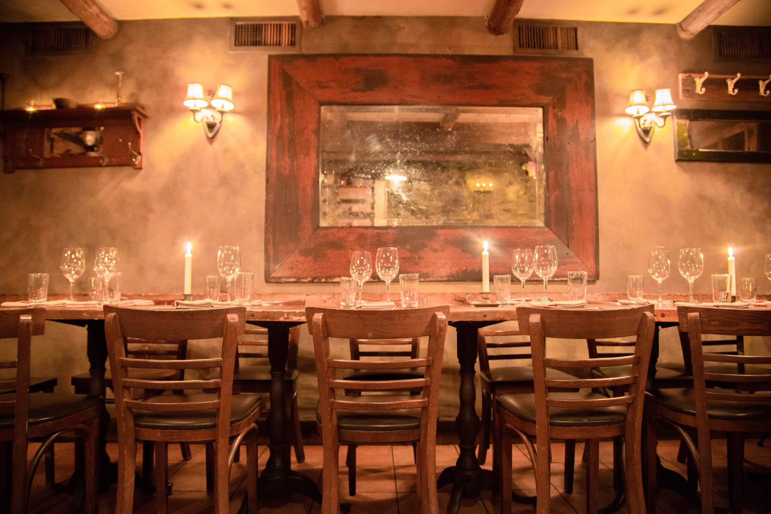 Uva private dining 3