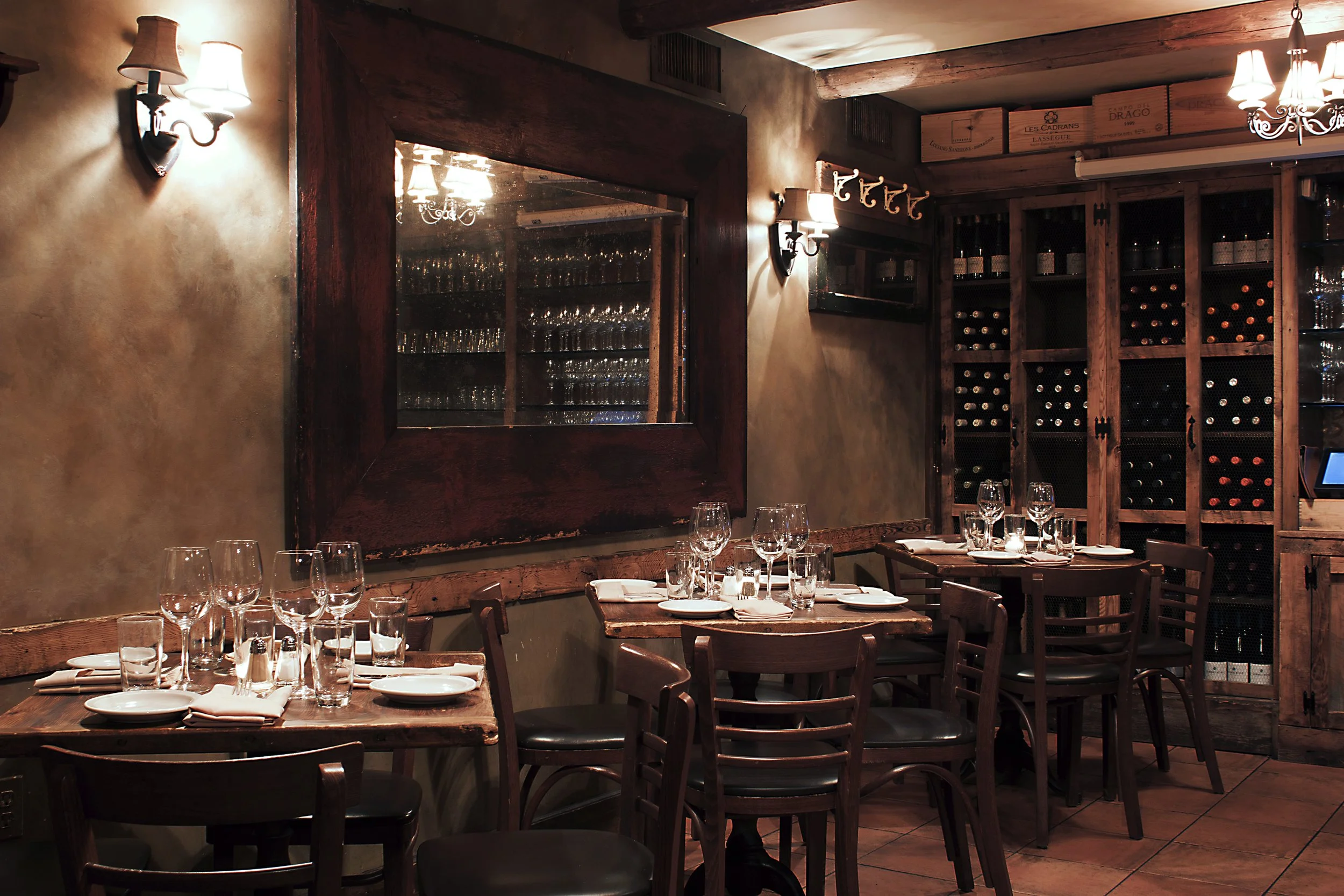 Uva private dining 2