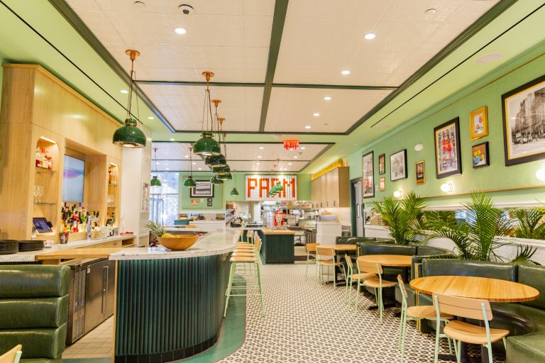 Parm Battery Park City (Whole restaurant buyout) at Parm Upper West Side