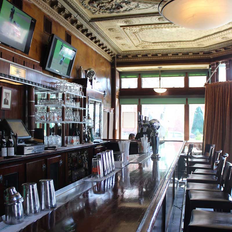 Elysian Cafe private dining 2