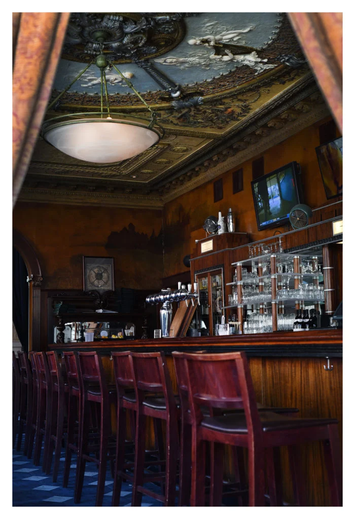 Elysian Cafe private dining 3