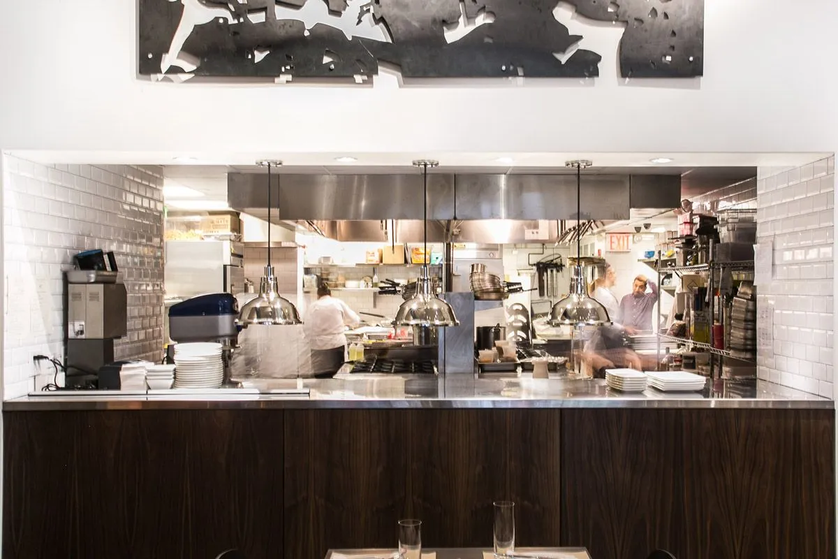 Da Claudio NYC private dining 2