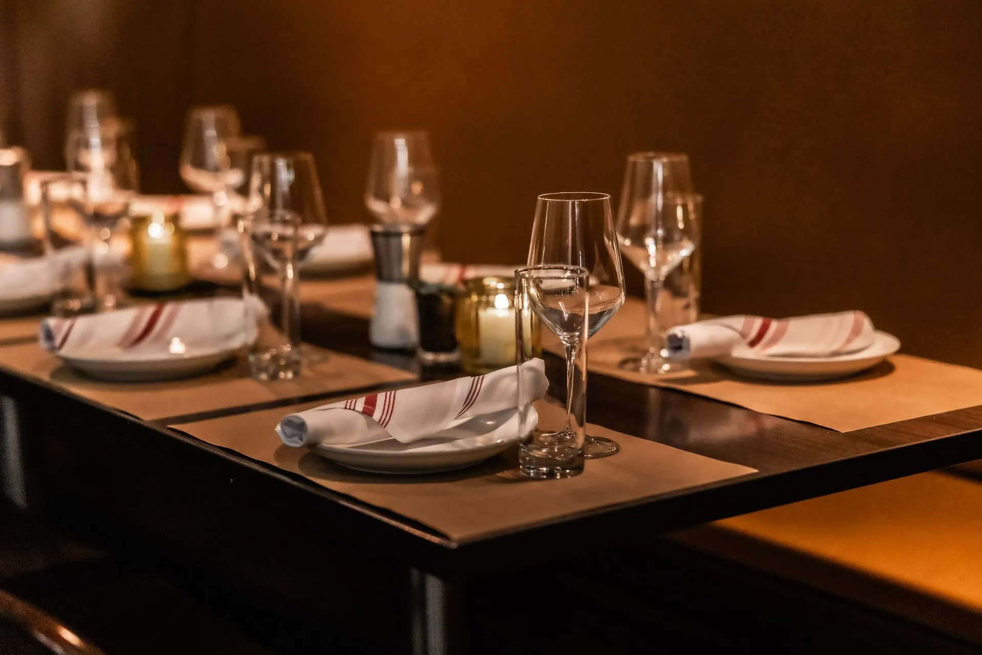 Da Claudio NYC private dining