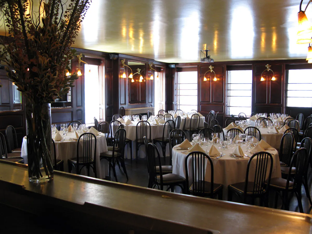 Orsay private dining 3
