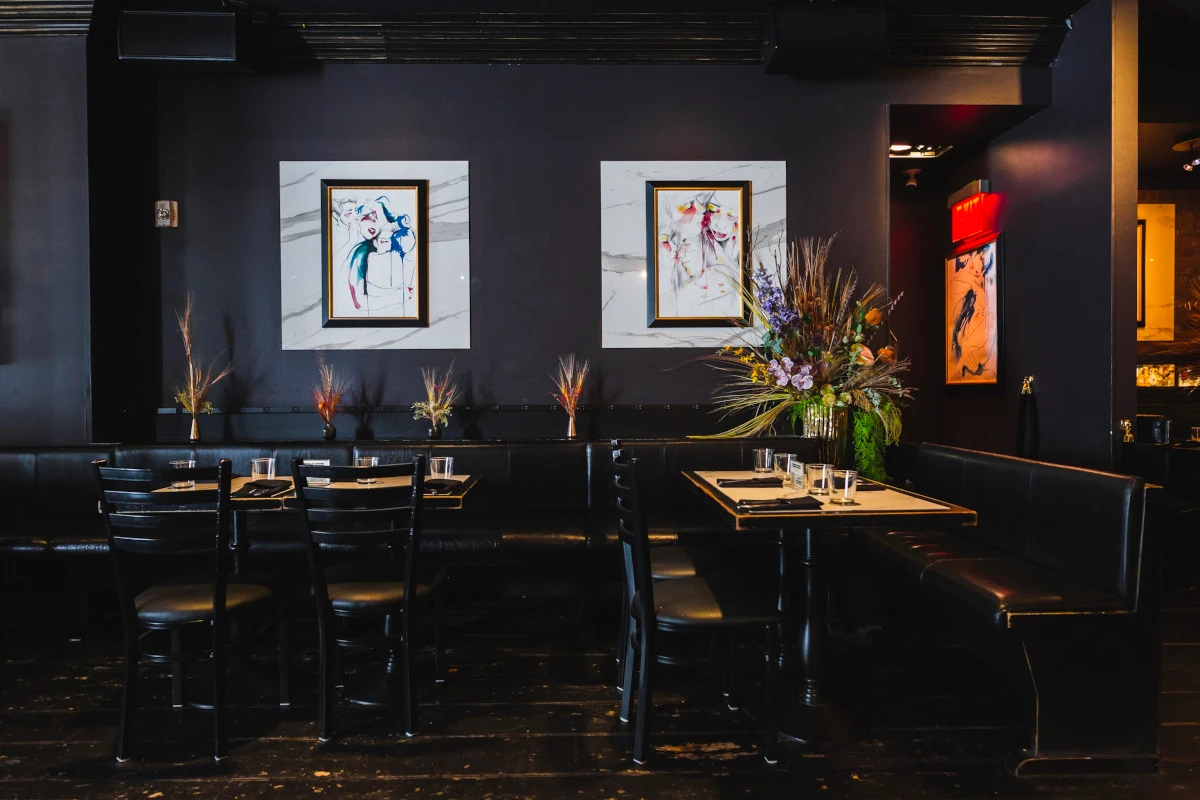 Adoro Lei private dining 2