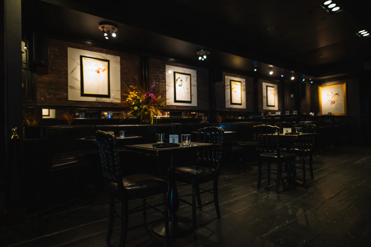 Adoro Lei private dining 3