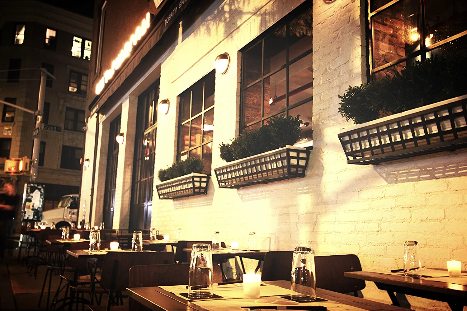 Salt + Charcoal private dining 3