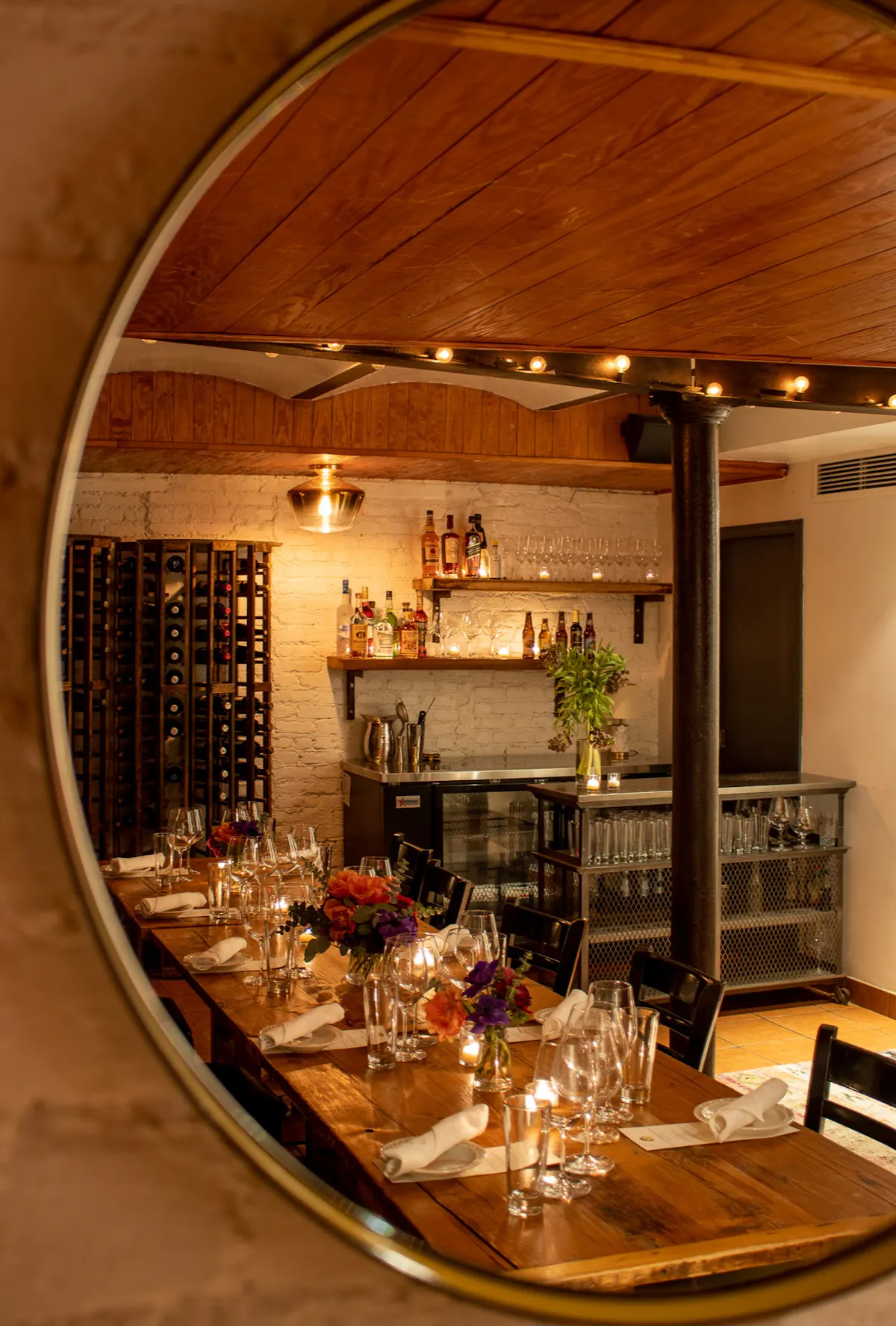 Market Table private dining 5
