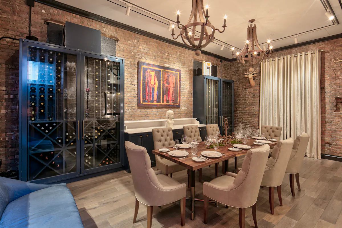 Francie private dining 5