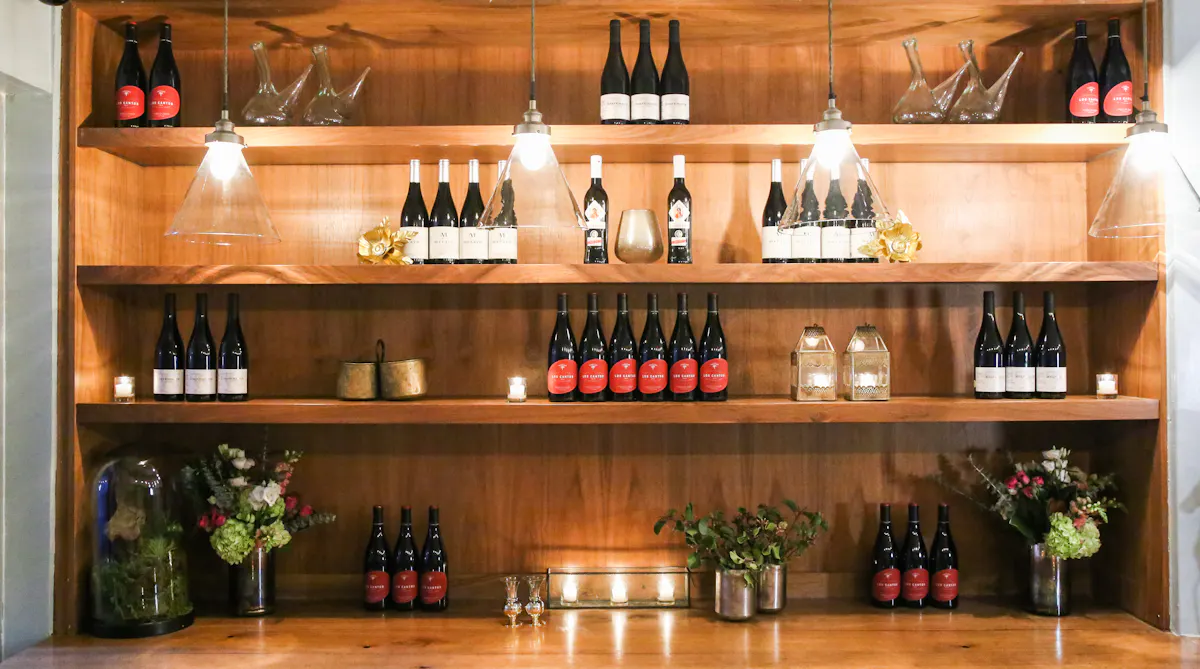 Tía Pol private dining 2