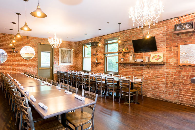 Luna private dining 5