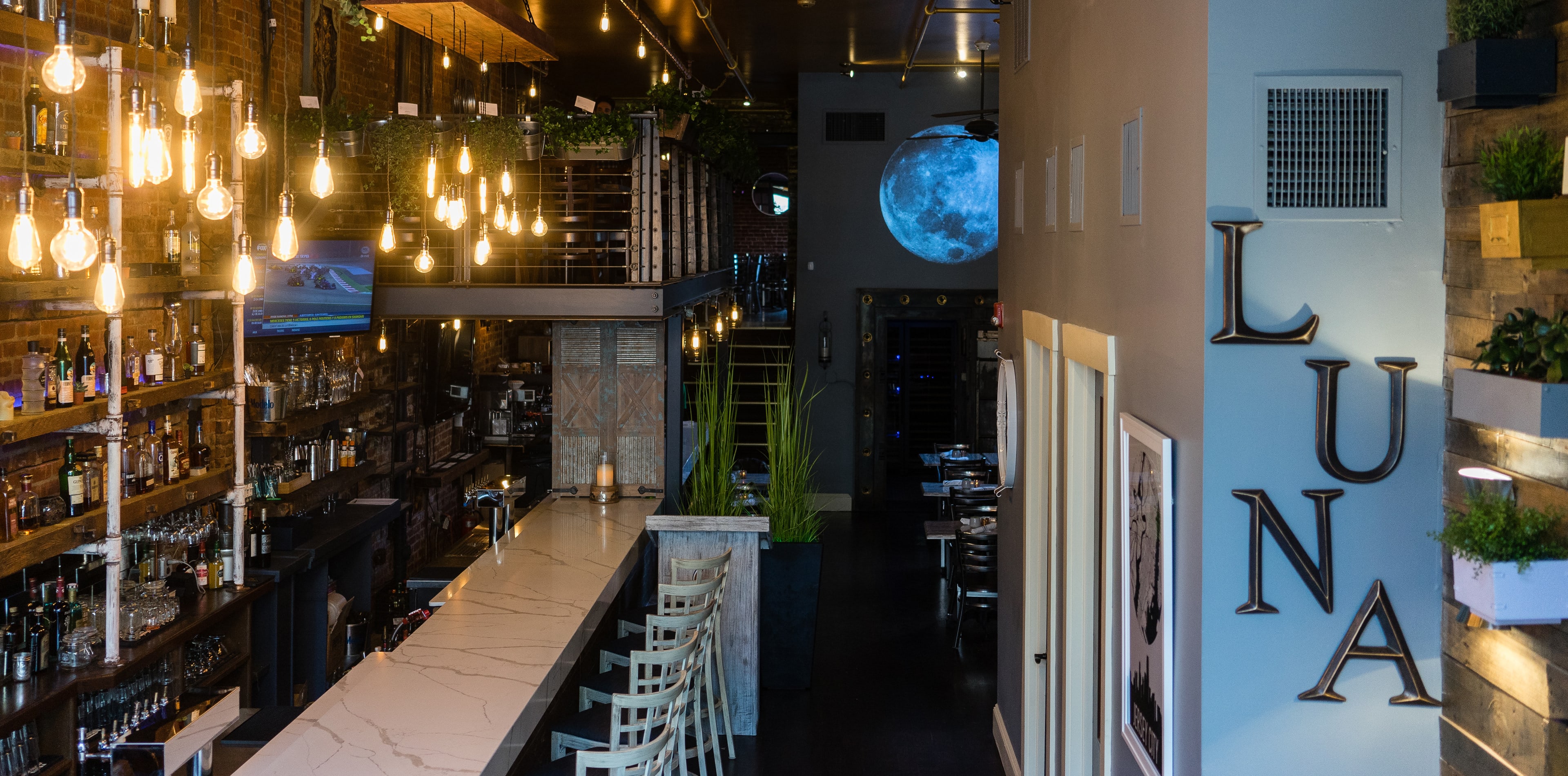 Luna private dining 2