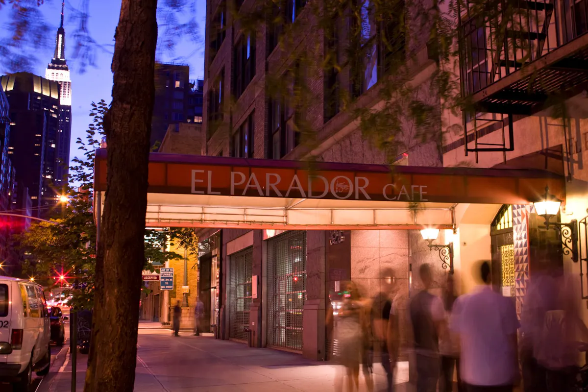 El Parador Cafe private dining 3