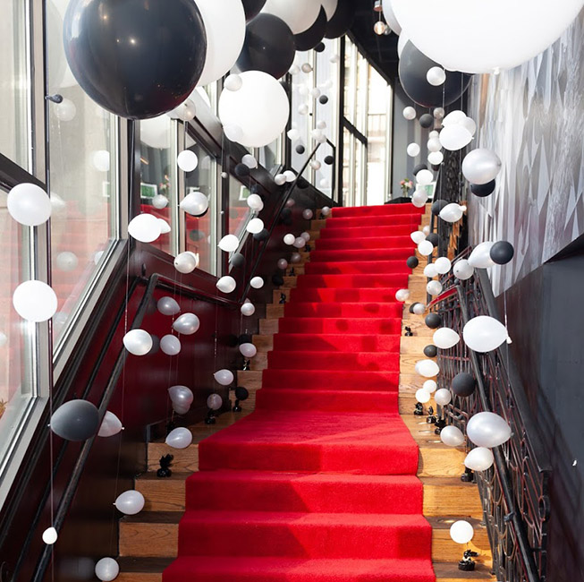 5Church Midtown private dining