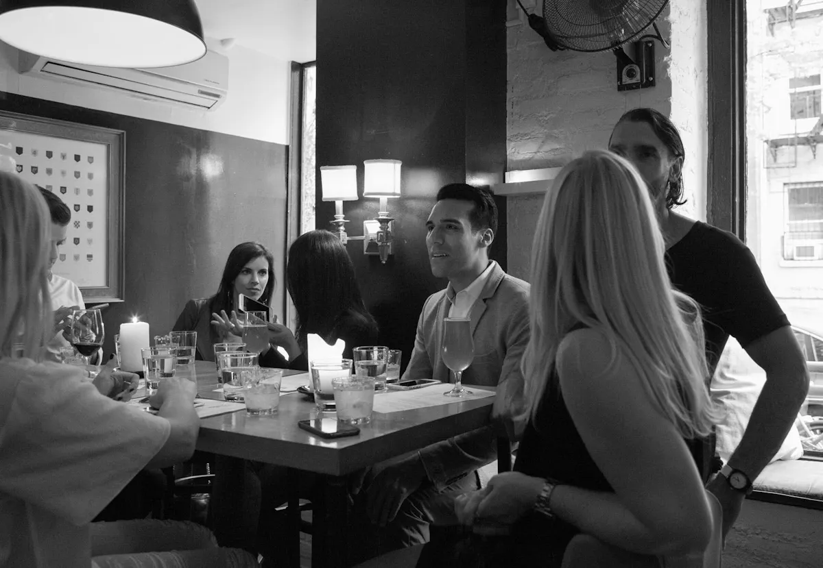 Left Bank private dining 5