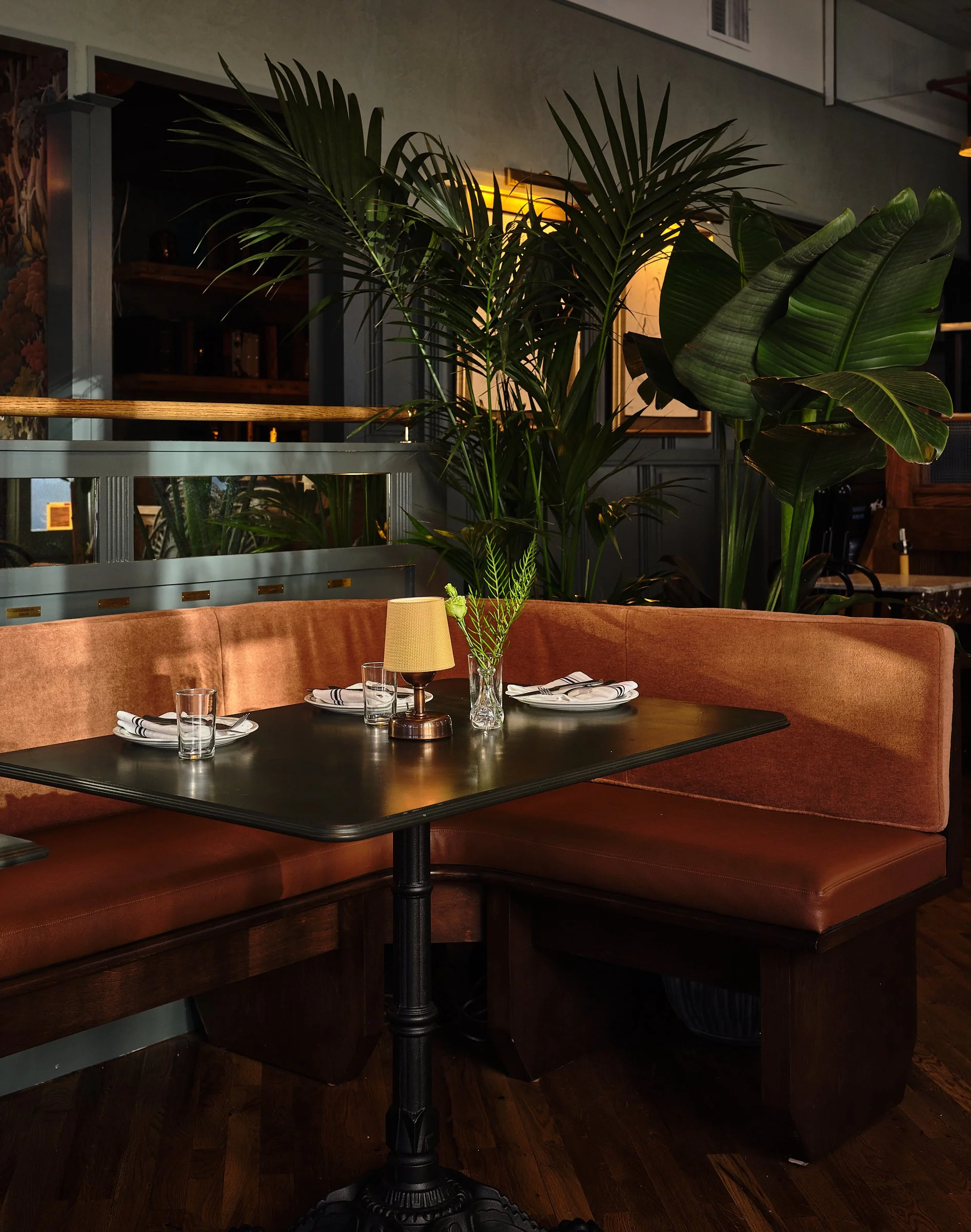 The Wooly private dining 2