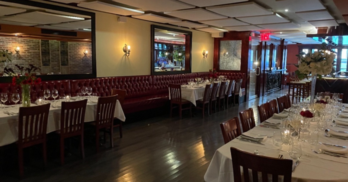 Bstro 38 private dining 4
