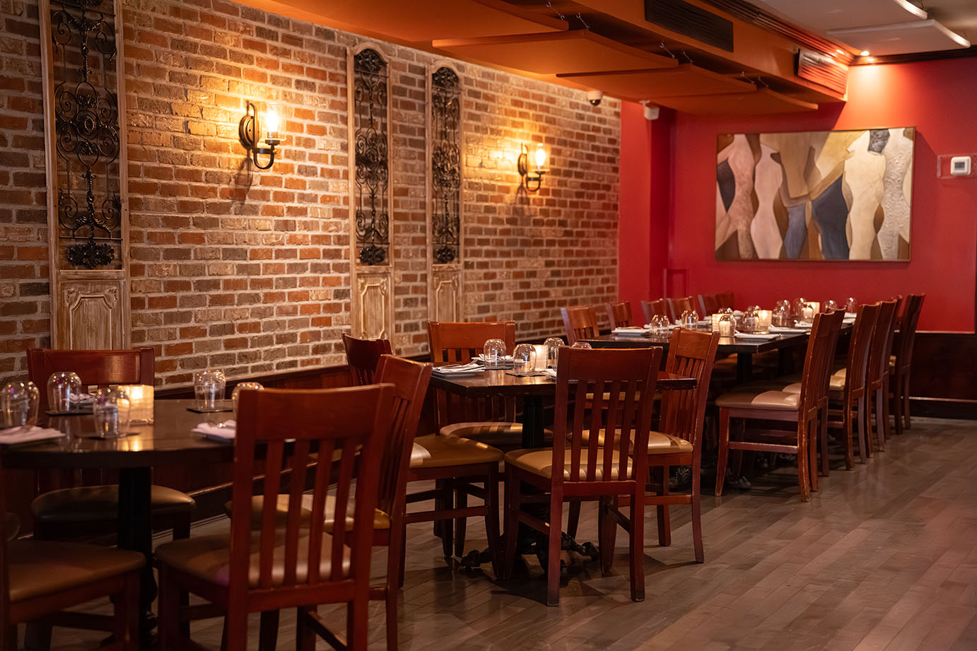 Bstro 38 private dining 3