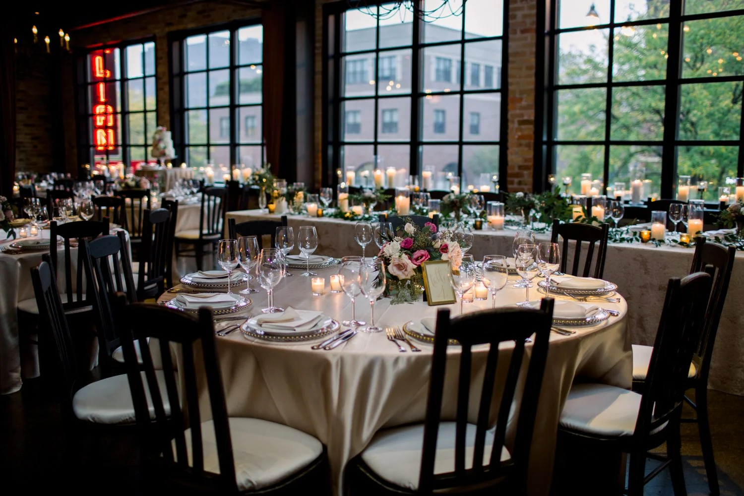 Formento's private dining 4