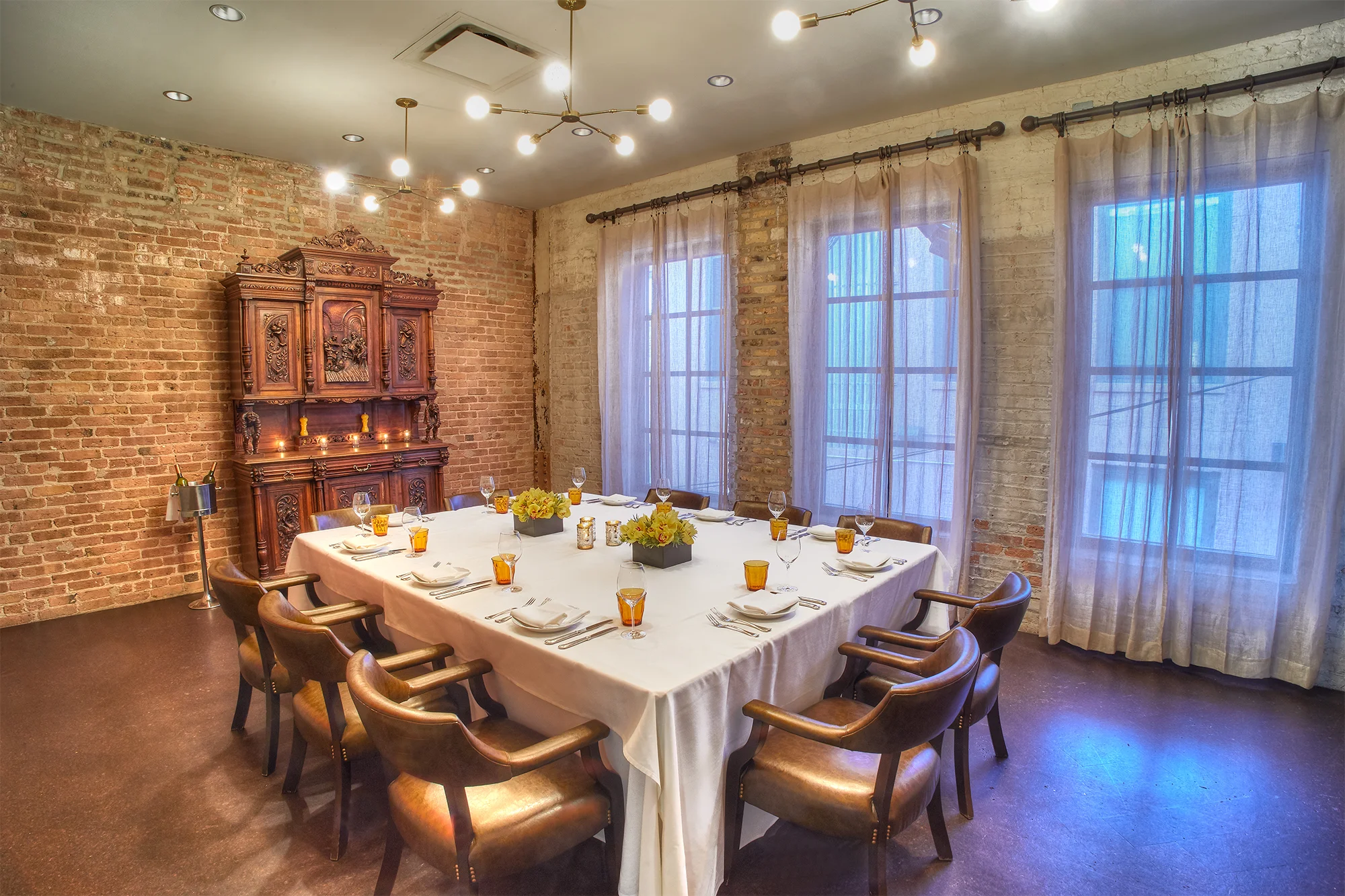 Small Private Dining Room at Formento's