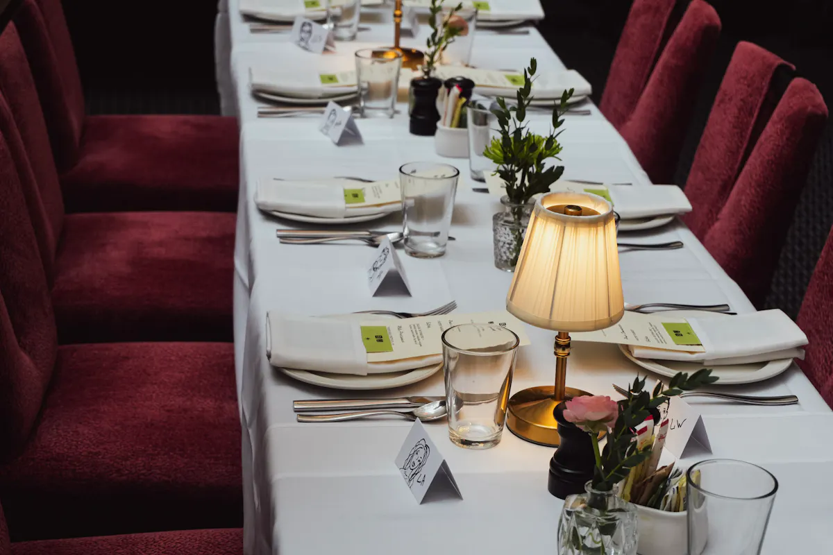 Chez Nous private dining