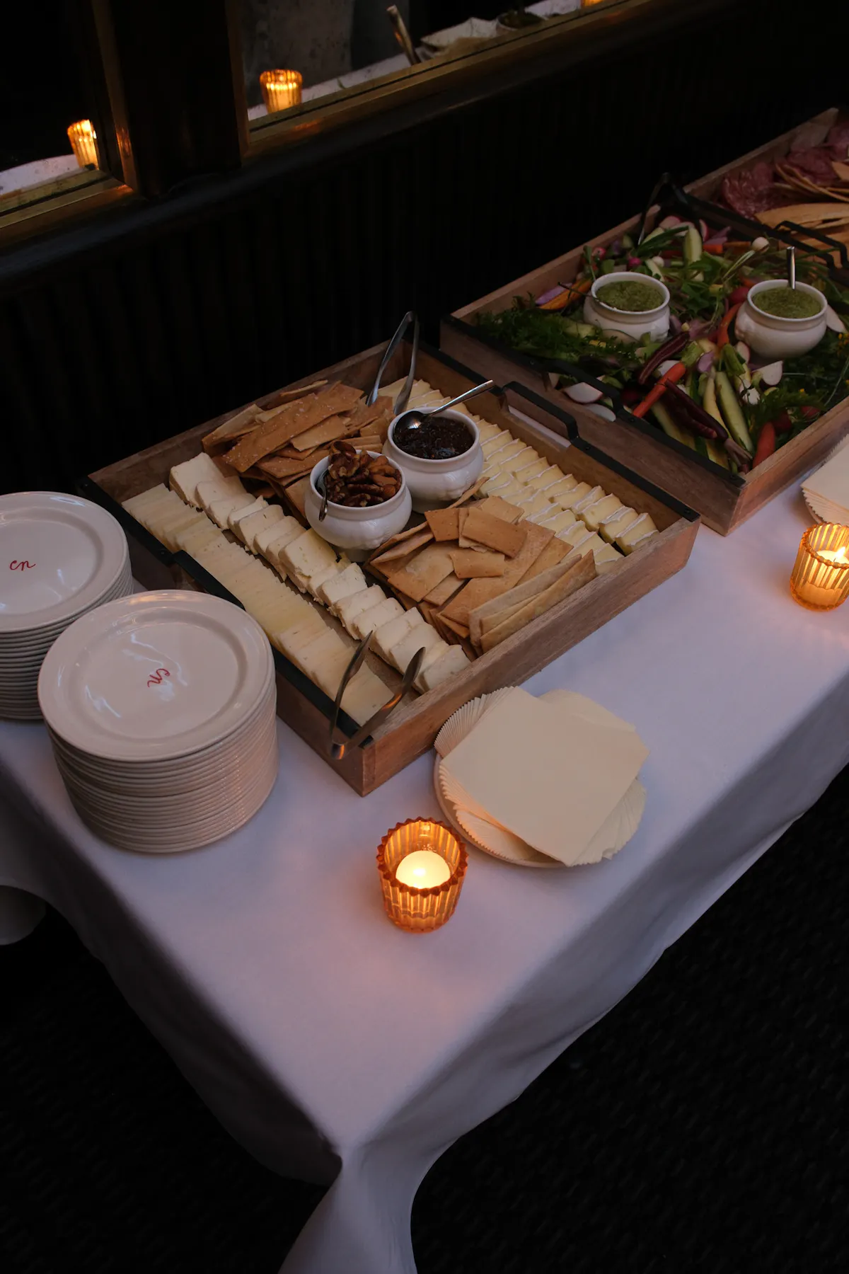 Chez Nous private dining 2