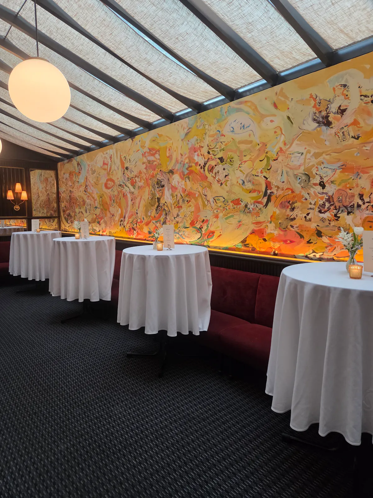 Chez Nous private dining 4
