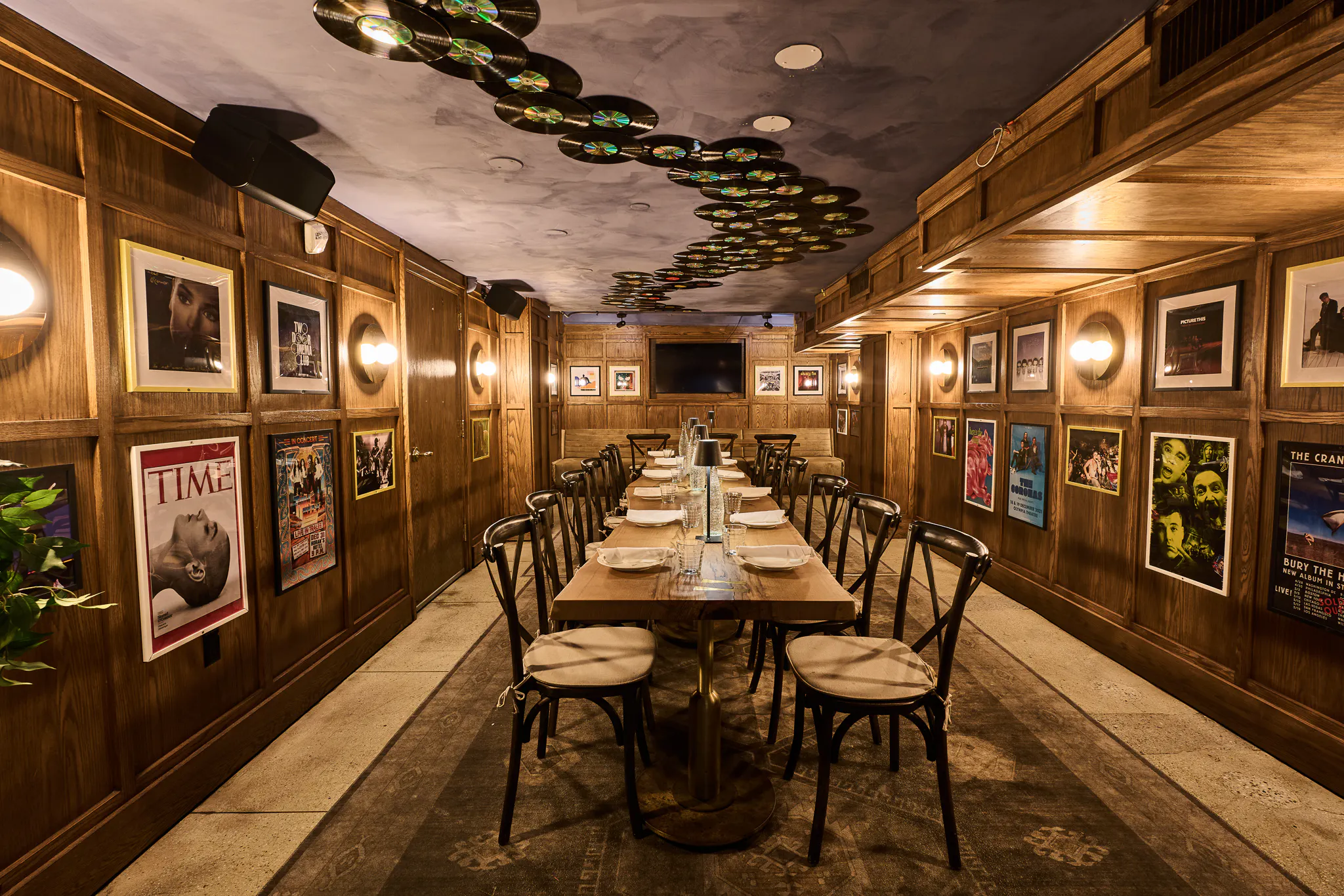 Tara Mór private dining 4