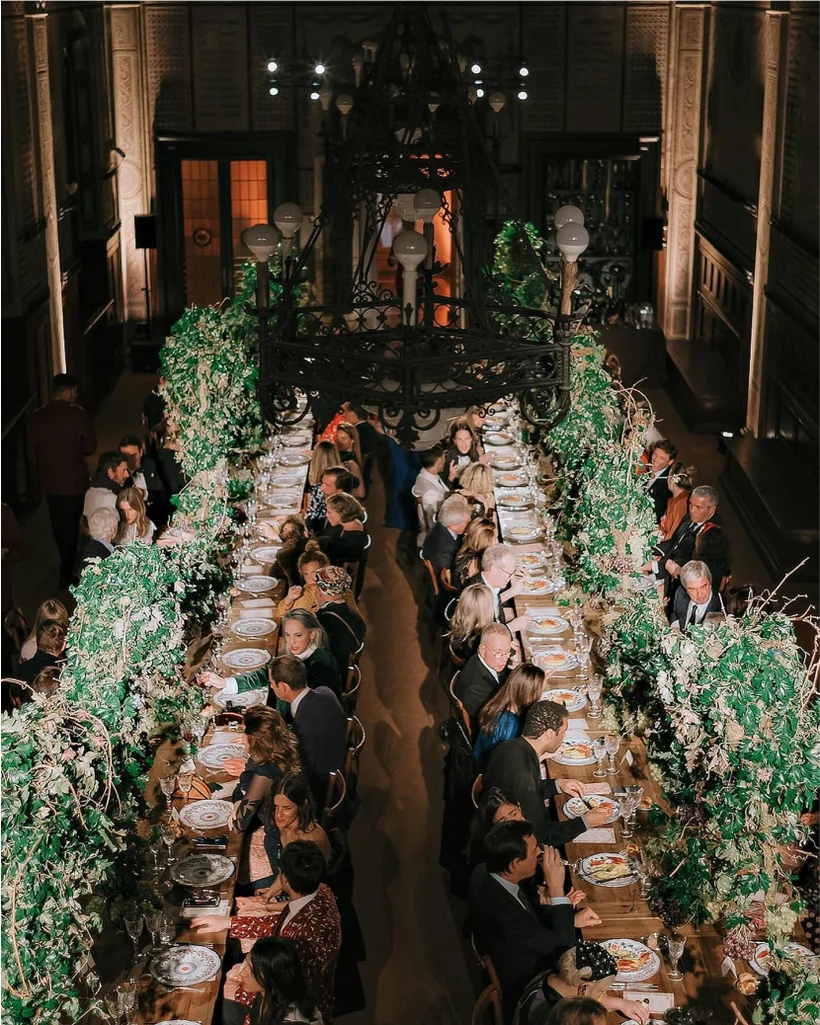Sant Ambroeus West Village venue