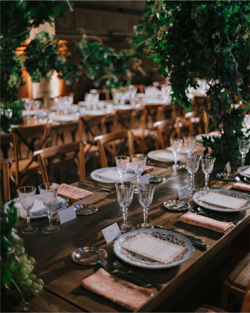 Sant Ambroeus West Village private dining 2